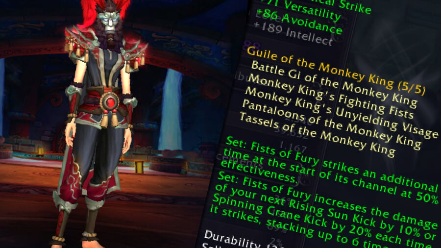 WoW Midnight: Season 2 Tier Set Bonuses